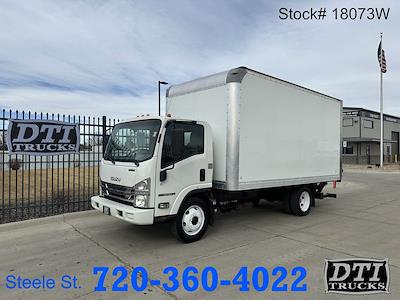 Used 2020 Isuzu NPR-HD - photo 1