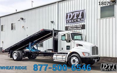 Used 2022 Kenworth T280 - photo 1