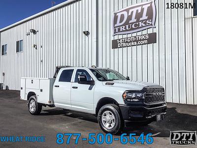 Used 2023 Ram 3500 - photo 1