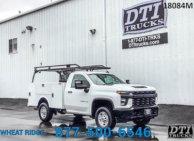 Used 2021 Chevrolet Silverado 2500 - photo 1