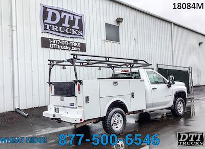 Used 2021 Chevrolet Silverado 2500 - photo 1