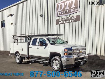 Used 2019 Chevrolet Silverado 2500 - photo 1