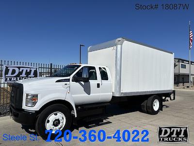 Used 2019 Ford F-650 - photo 1