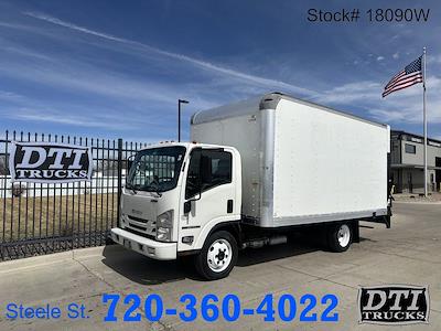 Used 2020 Isuzu NPR-HD - photo 1