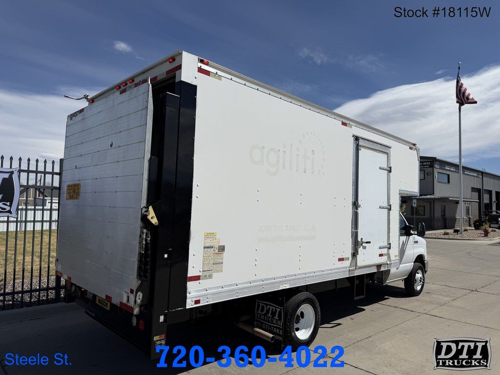 Used 2017 Ford E-450 - photo 6