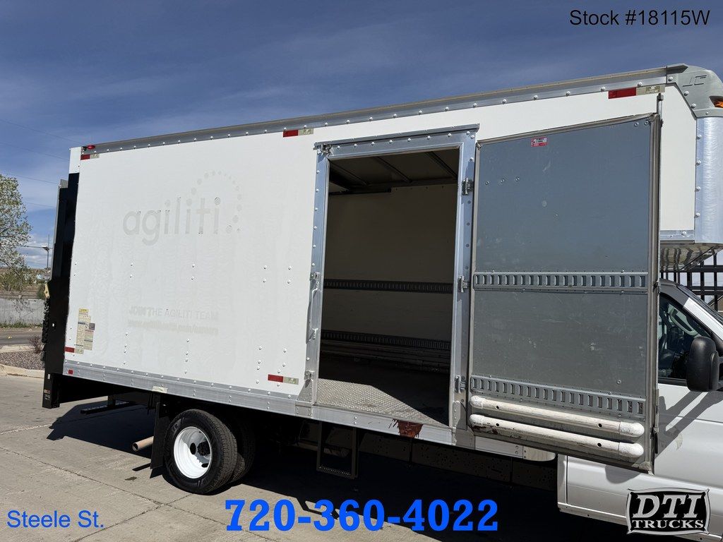 Used 2017 Ford E-450 - photo 9