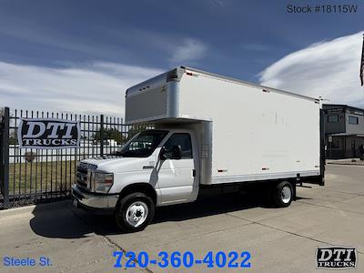 Used 2017 Ford E-450 - photo 2