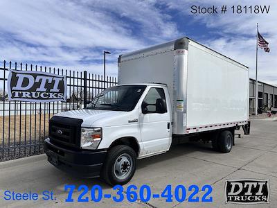 Used 2024 Ford E-350 - photo 1