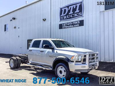 Used 2017 Ram 5500 - photo 1