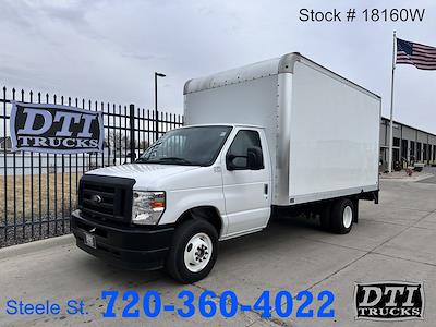 Used 2024 Ford E-350 - photo 1