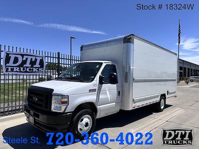 Used 2022 Ford E-350 Box Van for sale #18324Wwts - photo 1