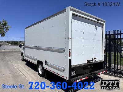 Used 2022 Ford E-350 Box Van for sale #18324Wwts - photo 2