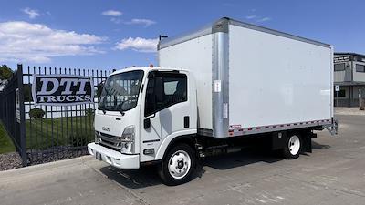 Used 2024 Isuzu NPR-HD Regular Cab Box Truck for sale #R184wts - photo 1