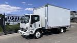 Used 2024 Isuzu NPR-HD Regular Cab Box Truck for sale #R184wts - photo 1