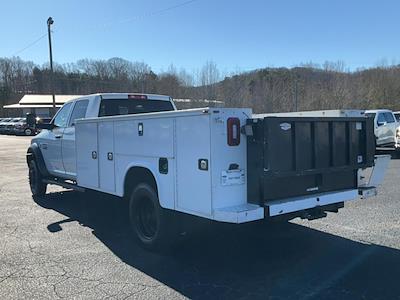 Used 2018 Ram 4500 Tradesman Crew Cab 4x2, Service Truck for sale #A1T62100 - photo 2