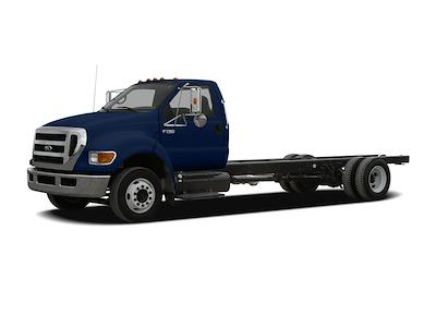 2013 Ford F-750 Regular Cab DRW 4x2 Cab Chassis for sale #A1T63617 - photo 1