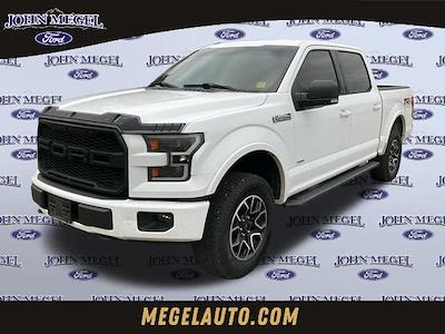 2015 Ford F-150 SuperCrew Cab 4WD Pickup for sale #A1T63743 - photo 1