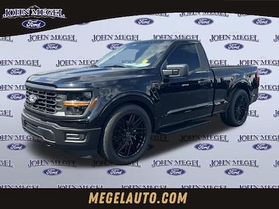 2025 Ford F-150 Regular Cab 4WD Pickup for sale #A1T63933 - photo 1