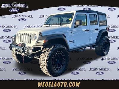 2022 Jeep Wrangler 4WD SUV for sale #A1T64029 - photo 1