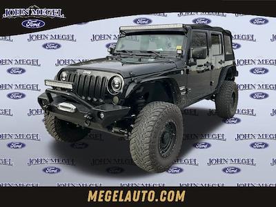 Used 2008 Jeep Wrangler Unlimited Sahara for sale #A1T64253 - photo 1