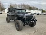 Used 2008 Jeep Wrangler Unlimited Sahara for sale #A1T64253 - photo 3