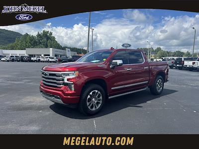 2023 Chevrolet Silverado 1500 Crew Cab 4x4 Pickup for sale #AP12709 - photo 1