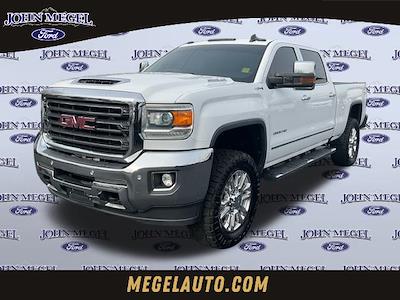 Used 2018 GMC Sierra 2500 SLT Crew Cab for sale #AP12770 - photo 1