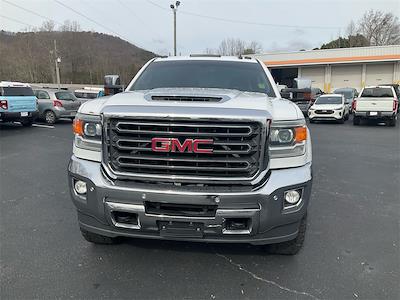 Used 2018 GMC Sierra 2500 SLT Crew Cab for sale #AP12770 - photo 2