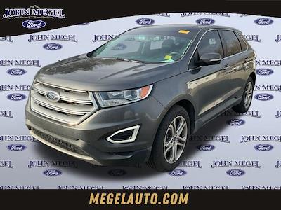 Used 2018 Ford Edge Titanium for sale #AP12800 - photo 1