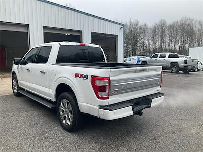 Used 2021 Ford F-150 - photo 1