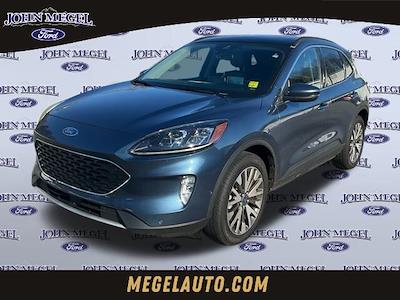 Used 2020 Ford Escape Titanium for sale #AT62514 - photo 1