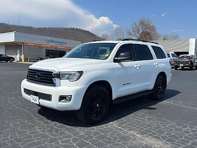 Used 2020 Toyota Sequoia TRD Sport 4x2 SUV for sale #AT62655 - photo 1