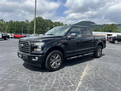 2017 Ford F-150 SuperCrew Cab 4x4 Pickup for sale #AT62859 - photo 1
