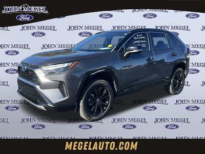 Used 2022 Toyota RAV4 XSE for sale #AT62912 - photo 1