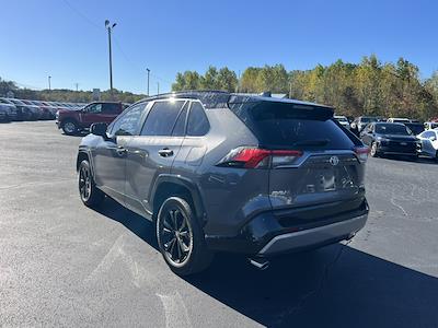 Used 2022 Toyota RAV4 XSE for sale #AT62912 - photo 2