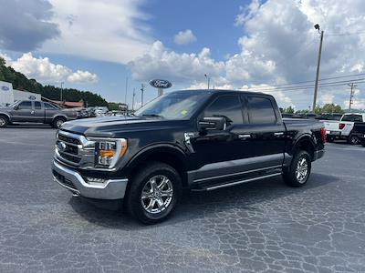 2021 Ford F-150 SuperCrew Cab 4x4 Pickup for sale #AT62965 - photo 1
