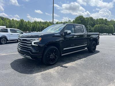 2025 Chevrolet Silverado 1500 Crew Cab 4x4 Pickup for sale #AT62992 - photo 1