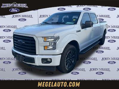2017 Ford F-150 SuperCrew Cab 4WD Pickup for sale #AT63066 - photo 1