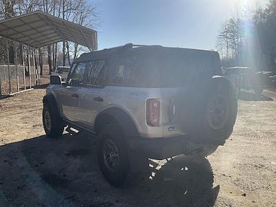 Used 2024 Ford Bronco Badlands 4WD SUV for sale #AT63070 - photo 2