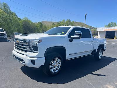 2025 Chevrolet Silverado 2500 Crew Cab 4x4 Pickup for sale #AT63202 - photo 1