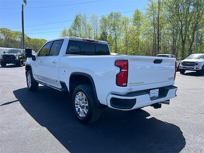 2025 Chevrolet Silverado 2500 Crew Cab 4x4 Pickup for sale #AT63202 - photo 2