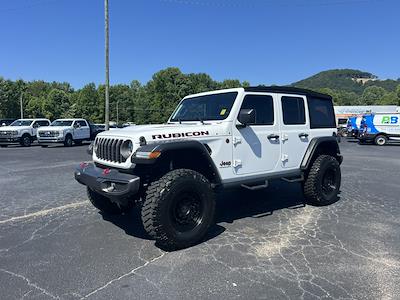 2024 Jeep Wrangler 4x4 SUV for sale #AT63234 - photo 1