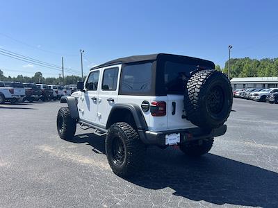 2024 Jeep Wrangler 4x4 SUV for sale #AT63234 - photo 2