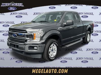 2018 Ford F-150 Super Cab 4WD Pickup for sale #AT63286 - photo 1