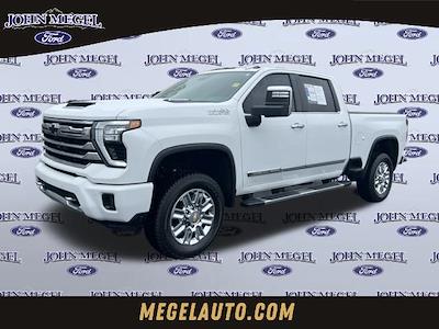 2024 Chevrolet Silverado 3500 Crew Cab 4WD Pickup for sale #AT63297 - photo 1