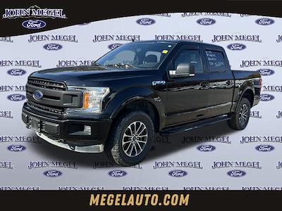 2020 Ford F-150 SuperCrew Cab 4WD Pickup for sale #AT63402C - photo 1