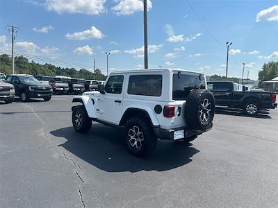 2021 Jeep Wrangler 4WD SUV for sale #AT63423 - photo 2