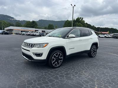 2018 Jeep Compass 4x4 SUV for sale #AT63473 - photo 1