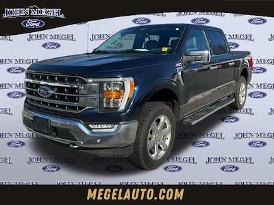 2022 Ford F-150 SuperCrew Cab 4WD Pickup for sale #AT63484B - photo 1