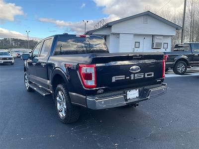 2022 Ford F-150 SuperCrew Cab 4WD Pickup for sale #AT63484B - photo 2